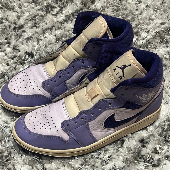 Nike Air Jordan Mid Chenille Sky J Light Purple (Women's)